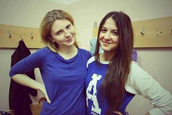 Настя Семерикова | 