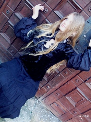 Каролина Рождественская | Керчь