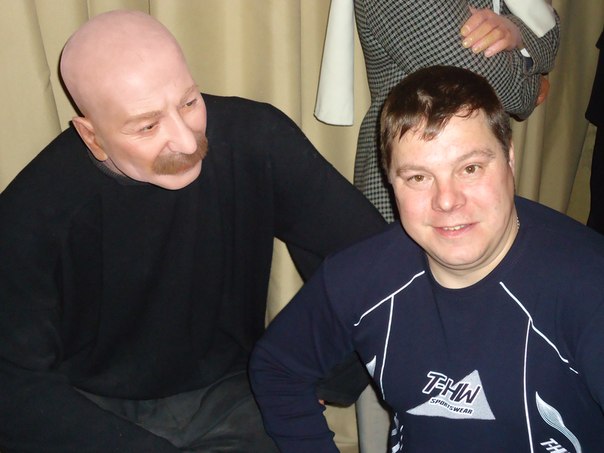 №4, Александр Долбяшов №4, Александр Долбяшов