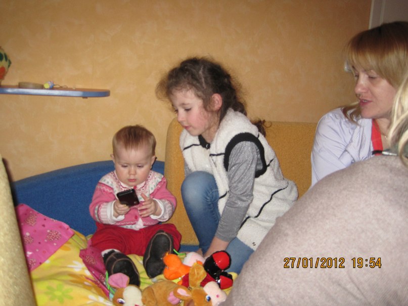 Надежда Новосельцева | Минск