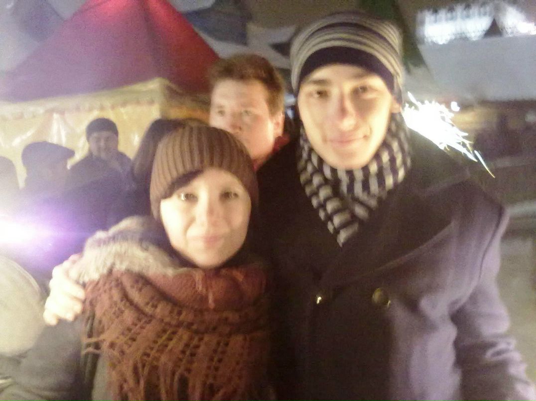 Егор Богданов | Москва