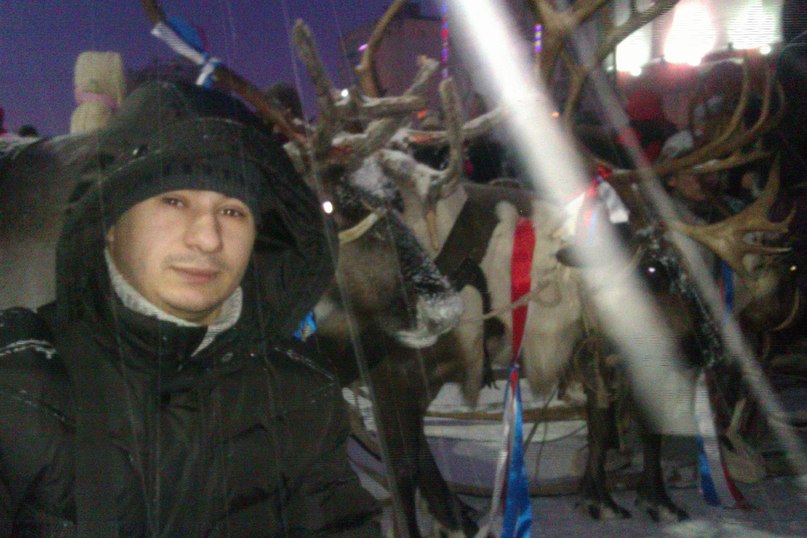 Евгений Козлов | Дудинка