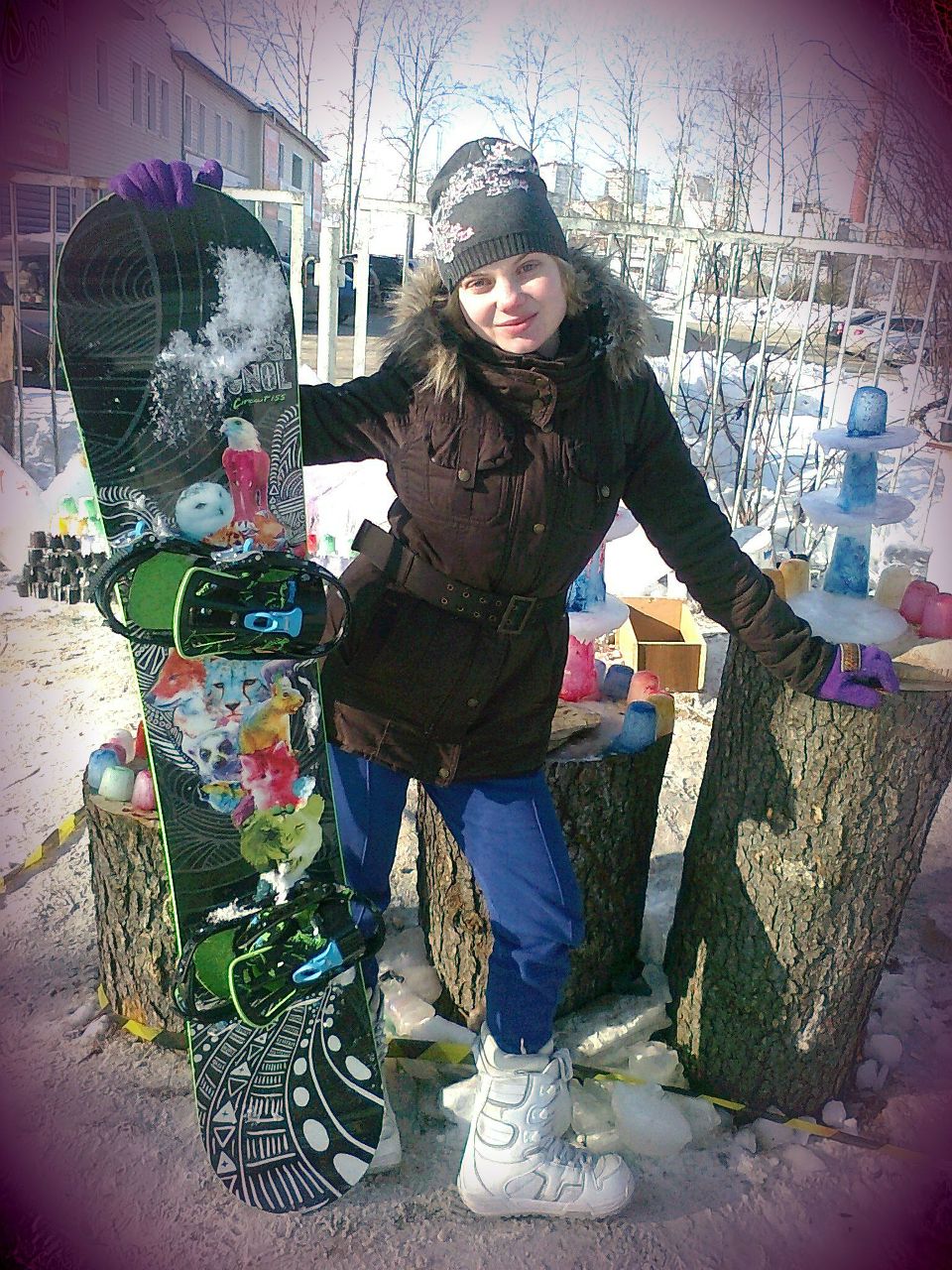 Юлия Азарова | Пермь