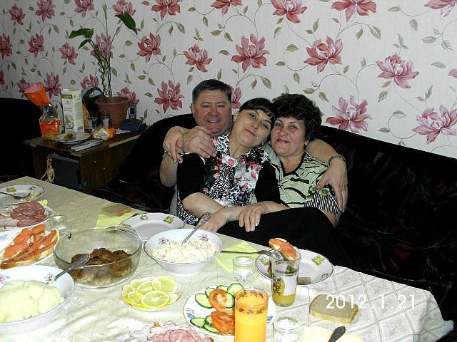 Надежда Зверева | Калининград