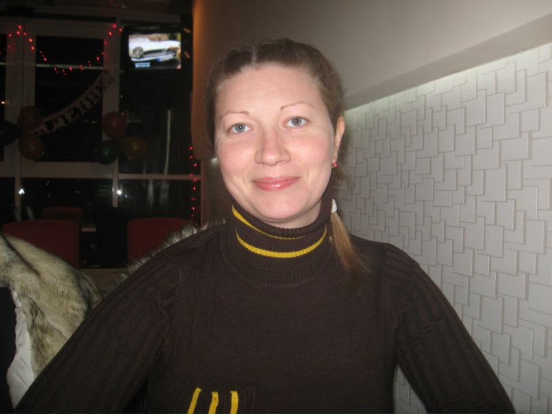 Евгения Васильева | Алушта