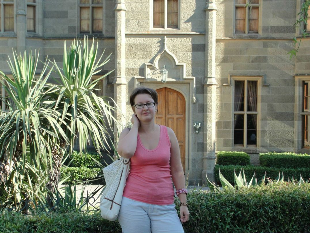 Дарья Скрипник | Харьков