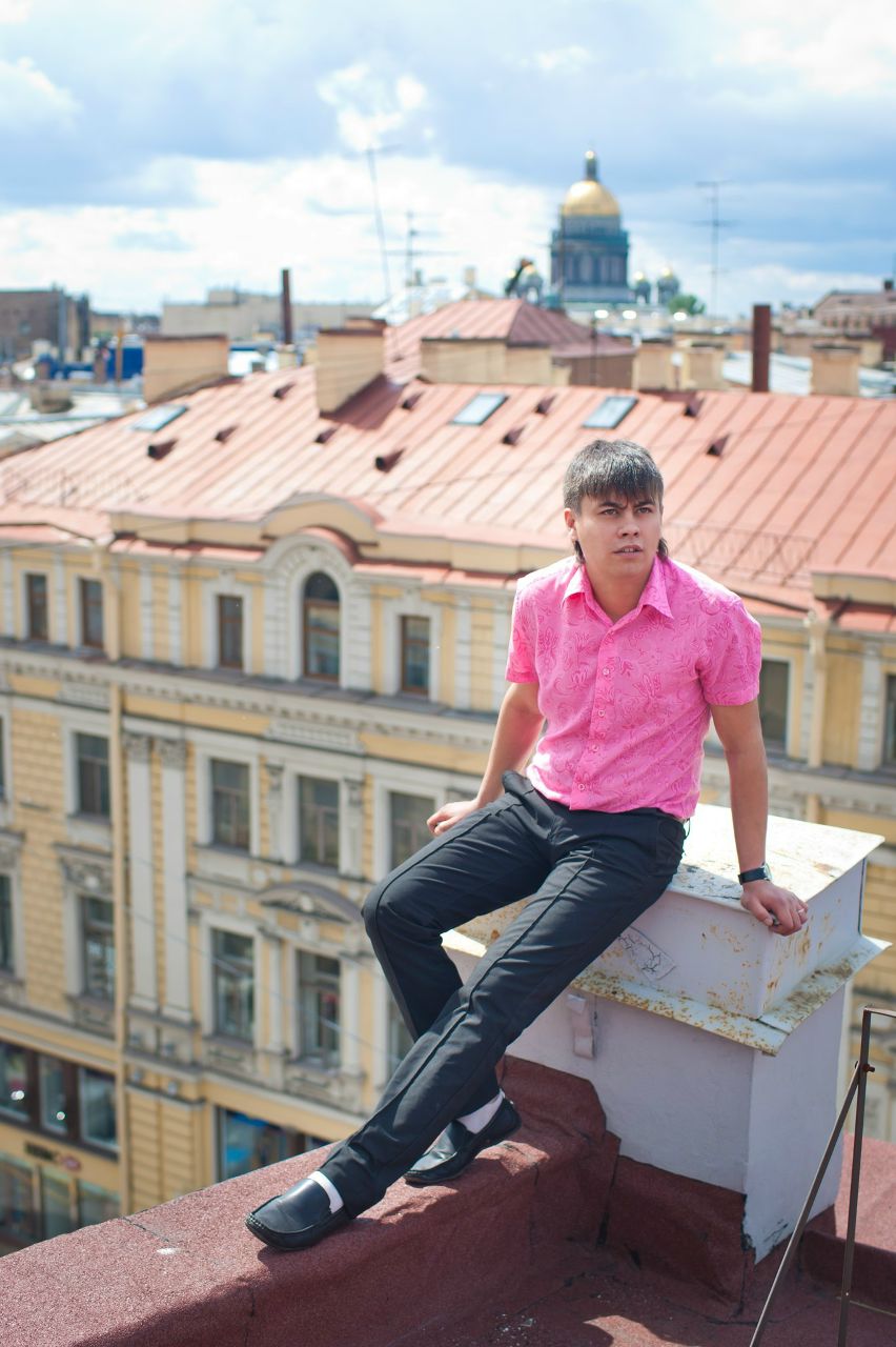 Александр Раимов | Орехово-Зуево