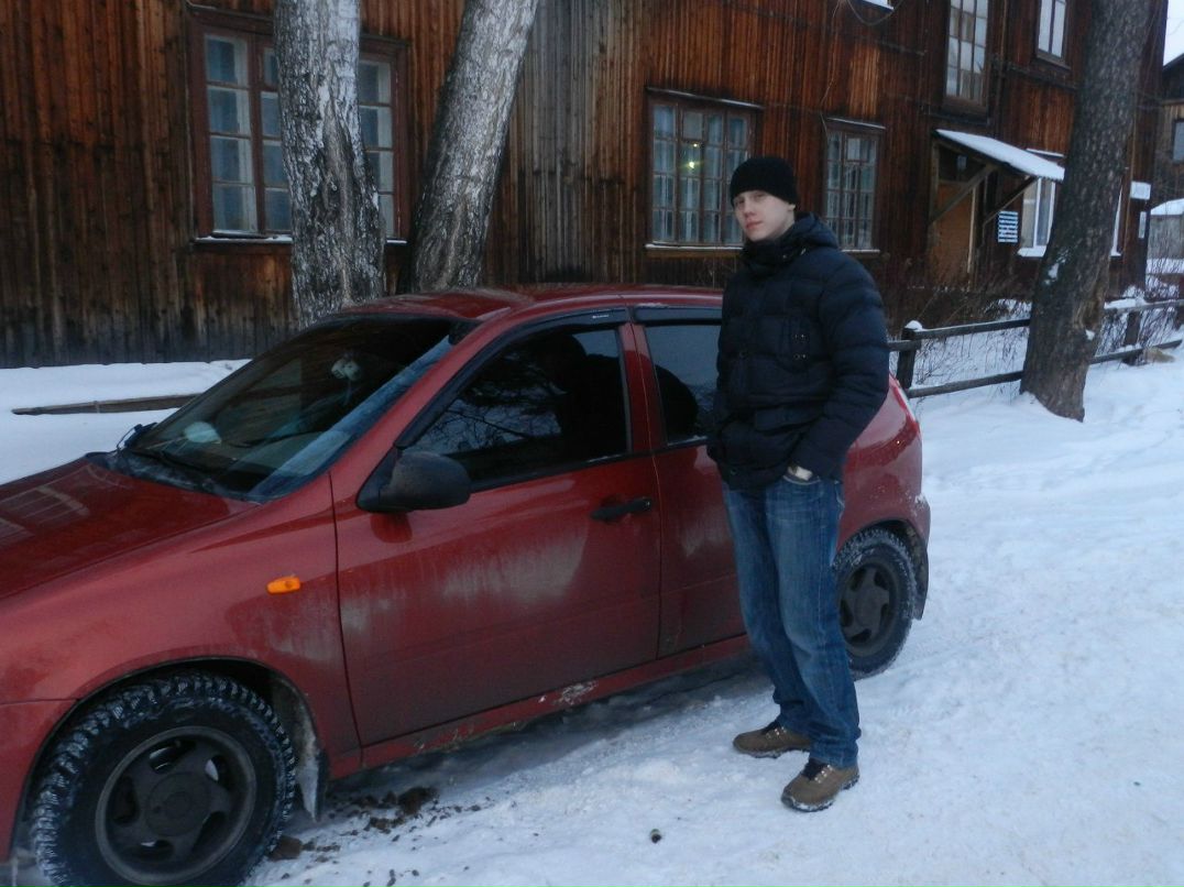 Александр Ермошин | Пермь