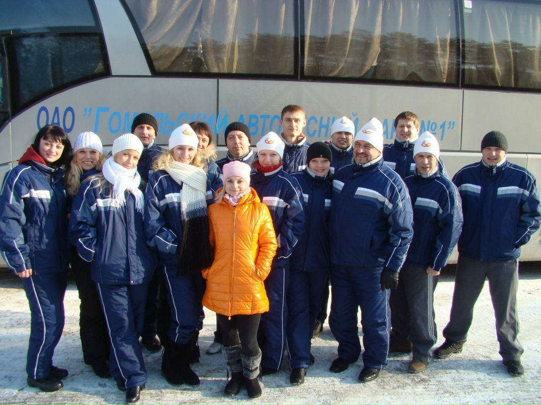 Наталья Креч | Гомель