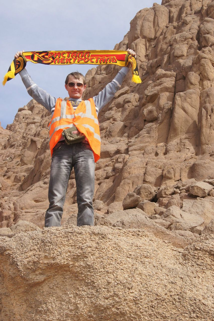 Илья Живоглазов | Электросталь