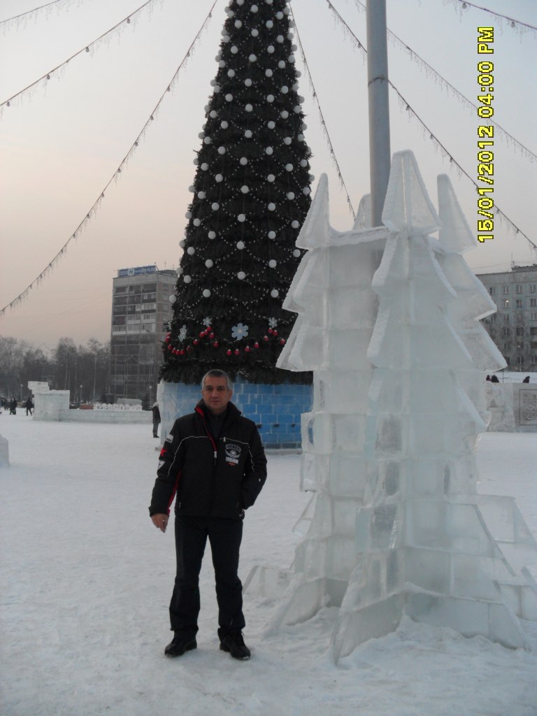 Айдын Гусейнов | Новокузнецк