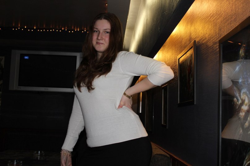 Катерина Семёнова ХоМяК_(>.<)_ХиМиК | Санкт-Петербург