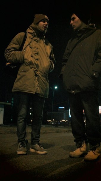 Макс Бирюков | Москва