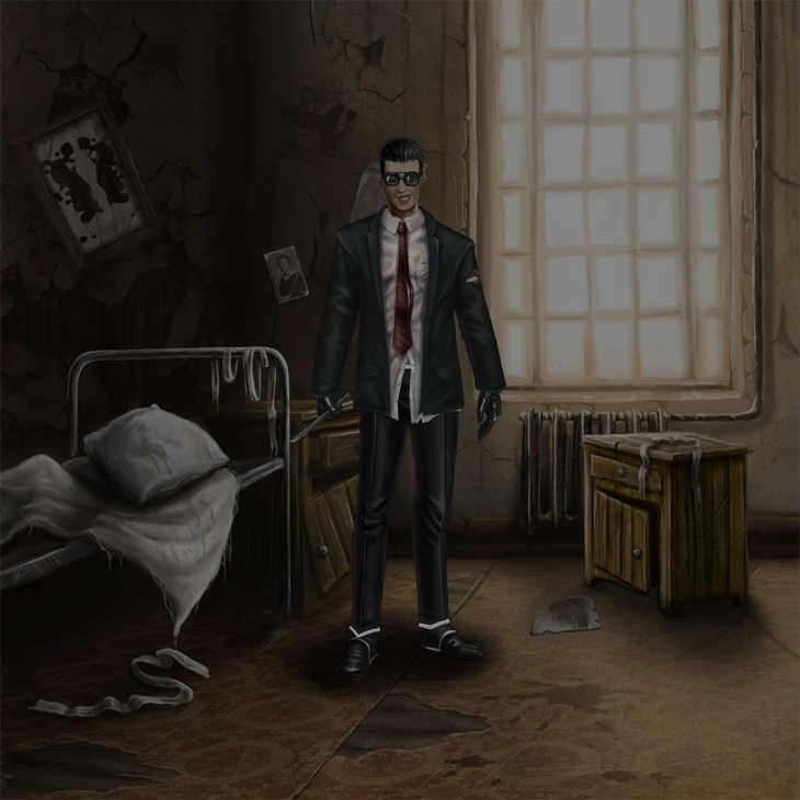 Alexsey Stepanov mr.Nobody | Хабаровск