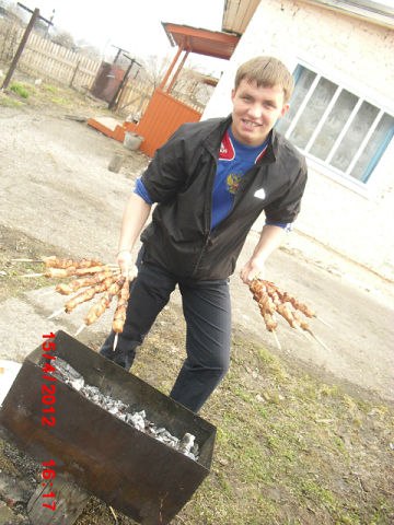 Евгений Климов | Березовский