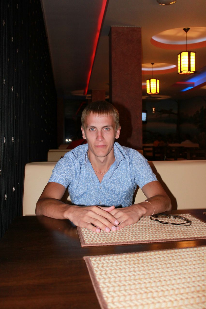 Кирилл Салеев Salik | Чехов