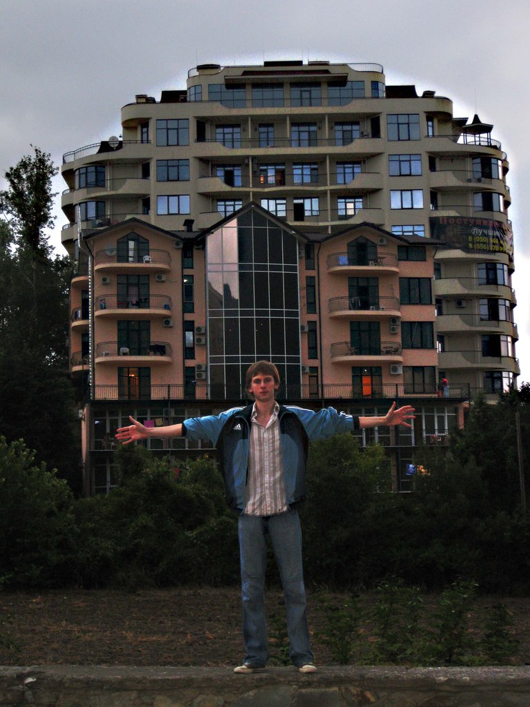 Стас Гончаров | Днепр (Днепропетровск)