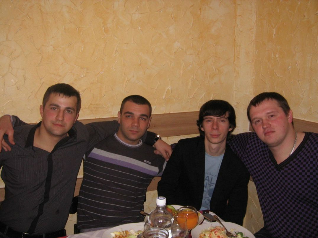 Вова Ястребов | Брянск