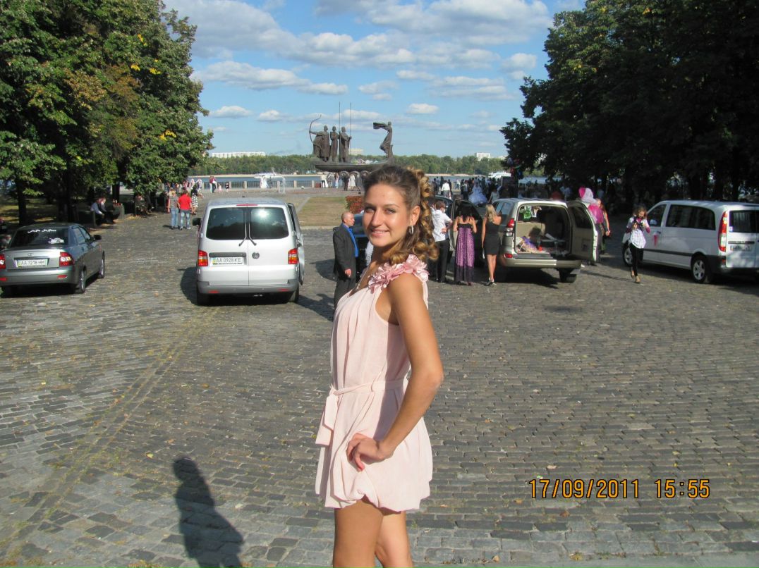 Анютка Красножон | Киев