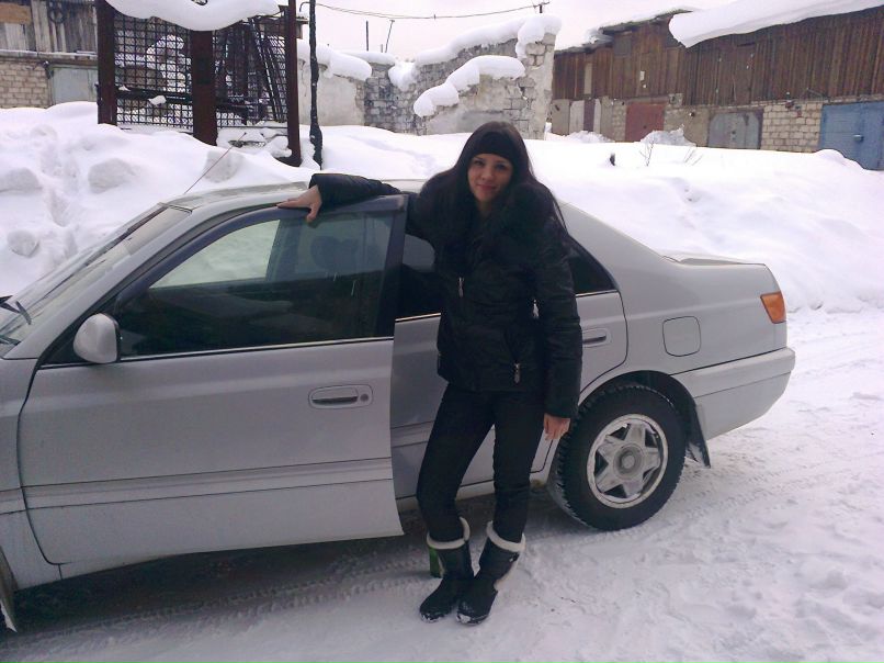 Екатерина Борисова | Братск