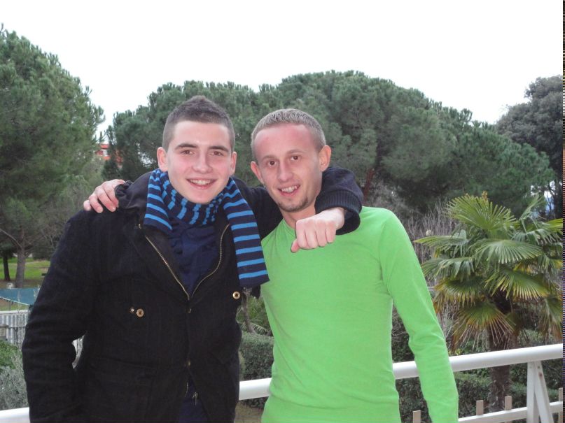 Sasha Shutyeyev | Follonica