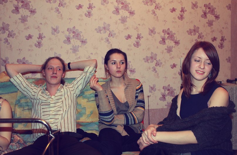 Оля Шеховцова | Санкт-Петербург