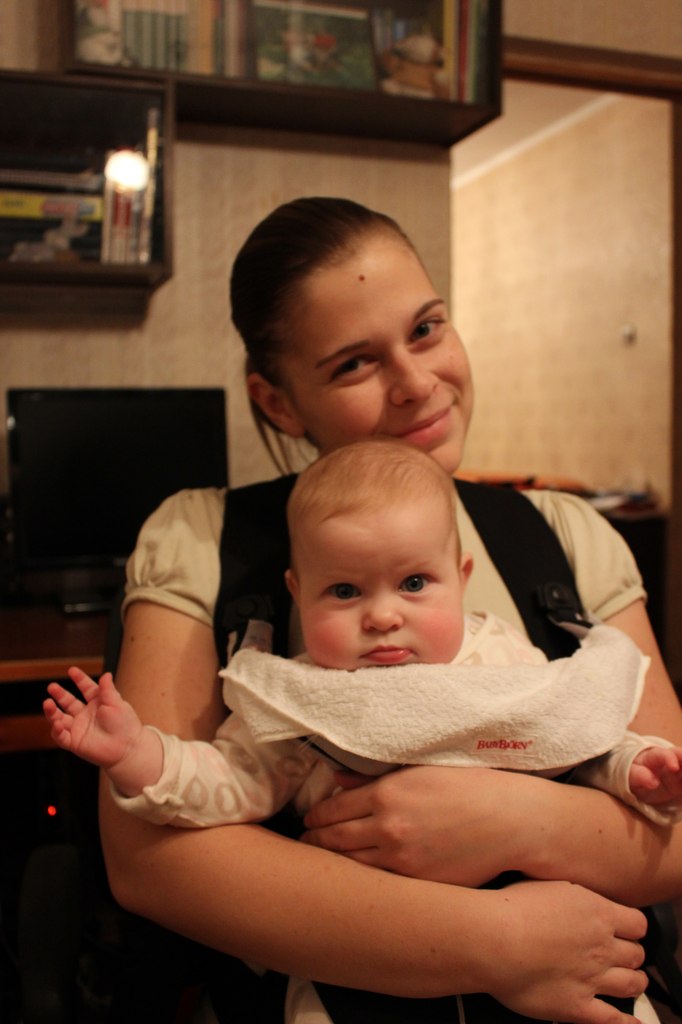 Анастасия Тетерева | Москва