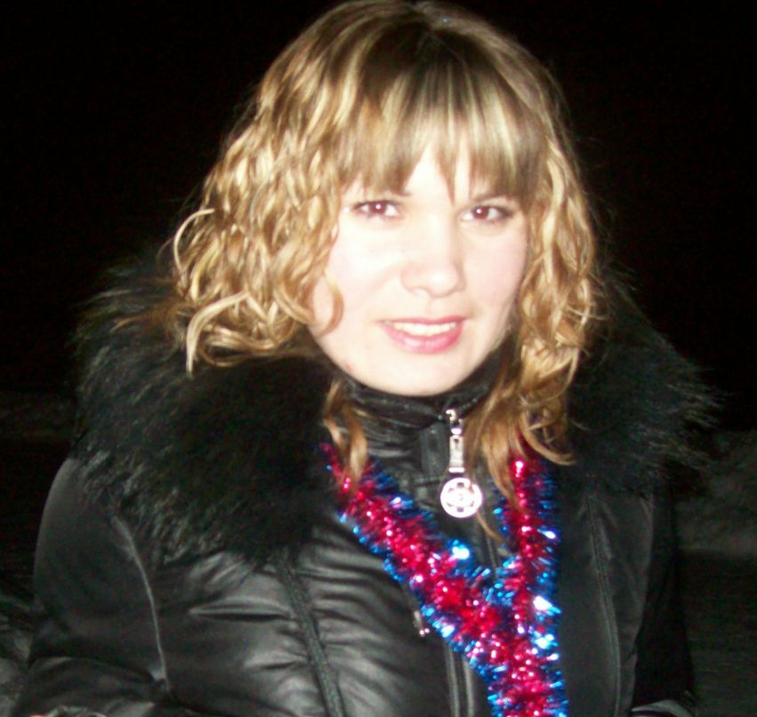 Оксана Киршинова | Вологда