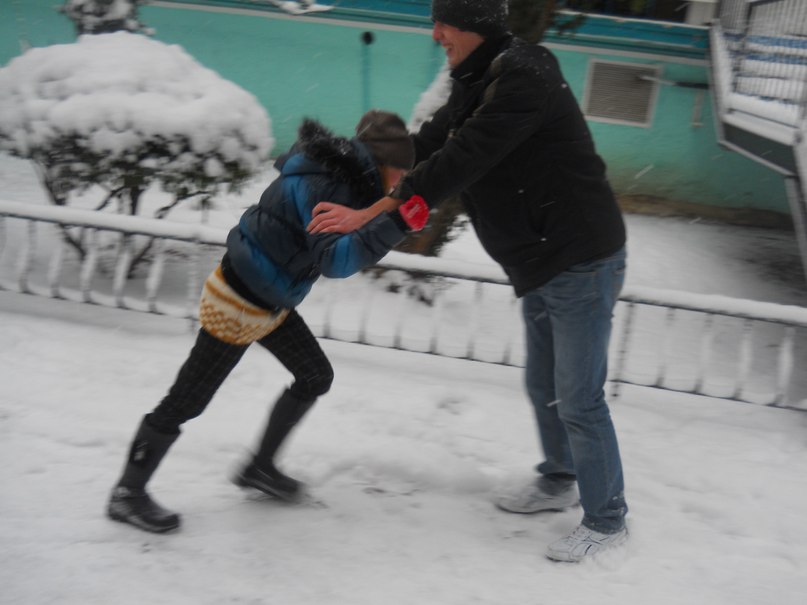 Викуся Федорова | Алушта