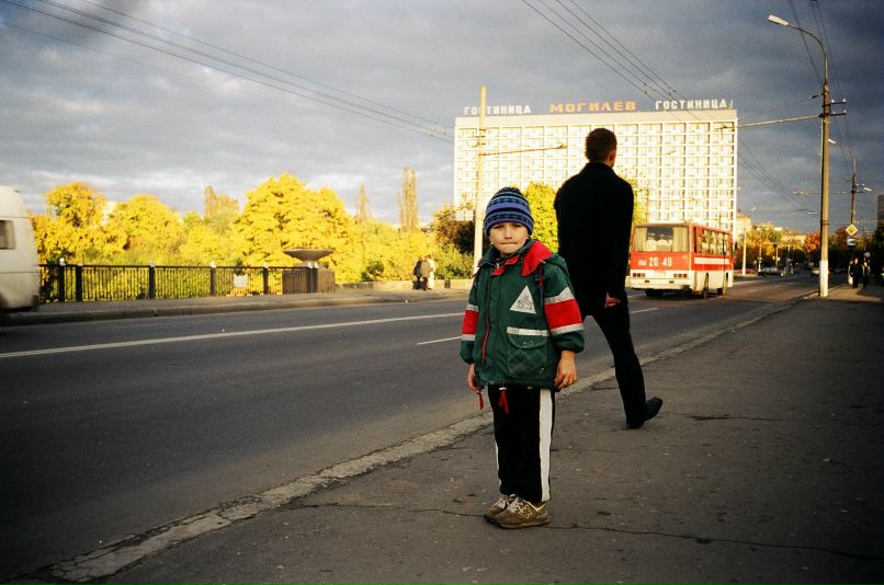 Арсений Гвоздев | Могилёв