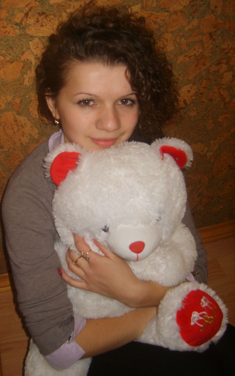 Оля Грицай | 