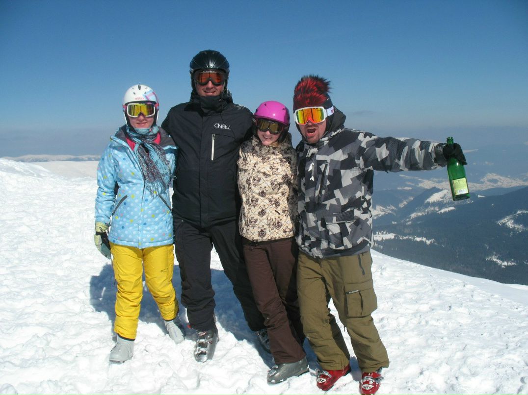 Sashok Andrienko BAT-MAN | Киев