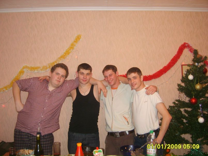 Евгений Ларин | Кашира