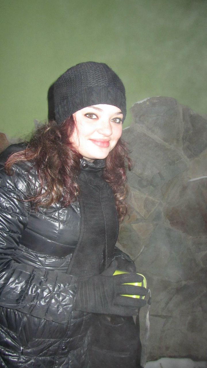 Іванка Курліщук | Коломыя