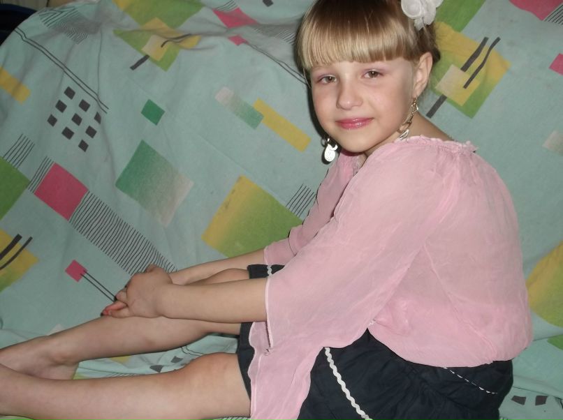 Ольга Грушко | Далматово