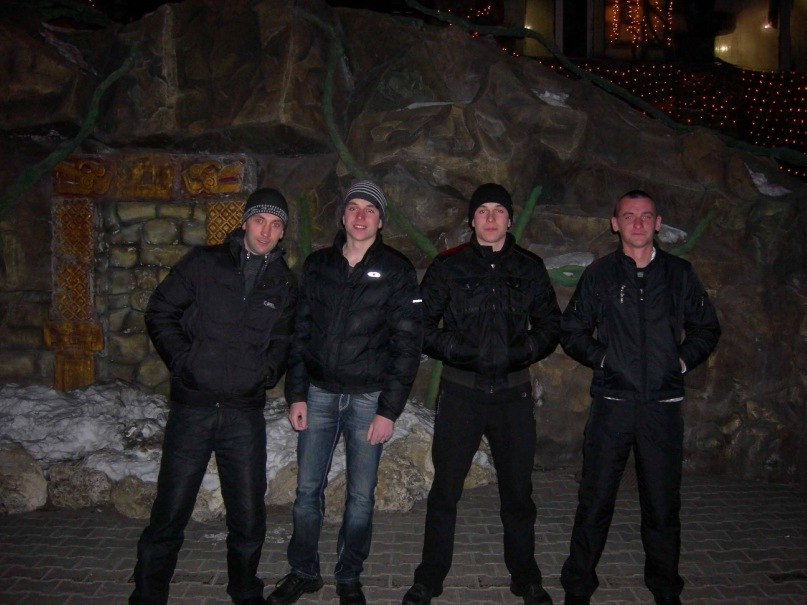 Юра Гузь | Золочев