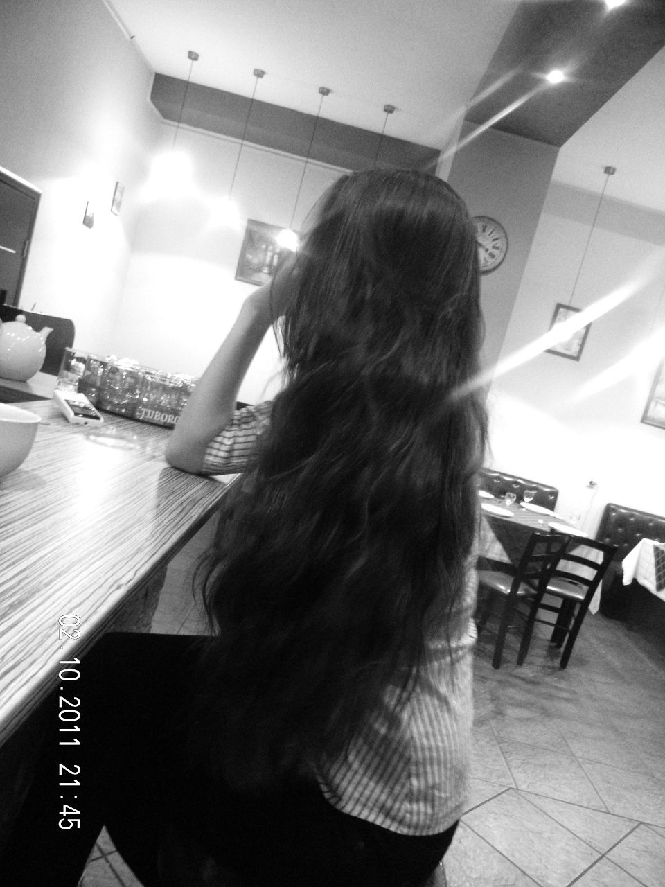 Александра Клещеногова Enfant_Terrible | Кемерово