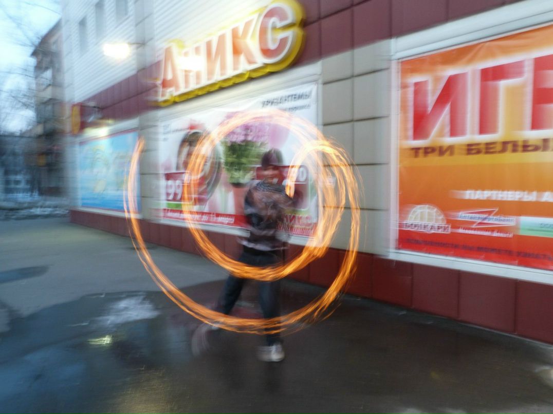 Олег Сабанцев Legion | Бийск