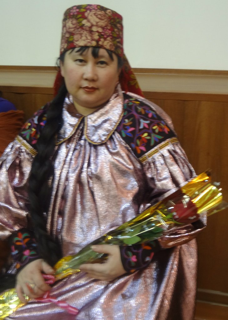 Валентина Бельтырекова | Абакан