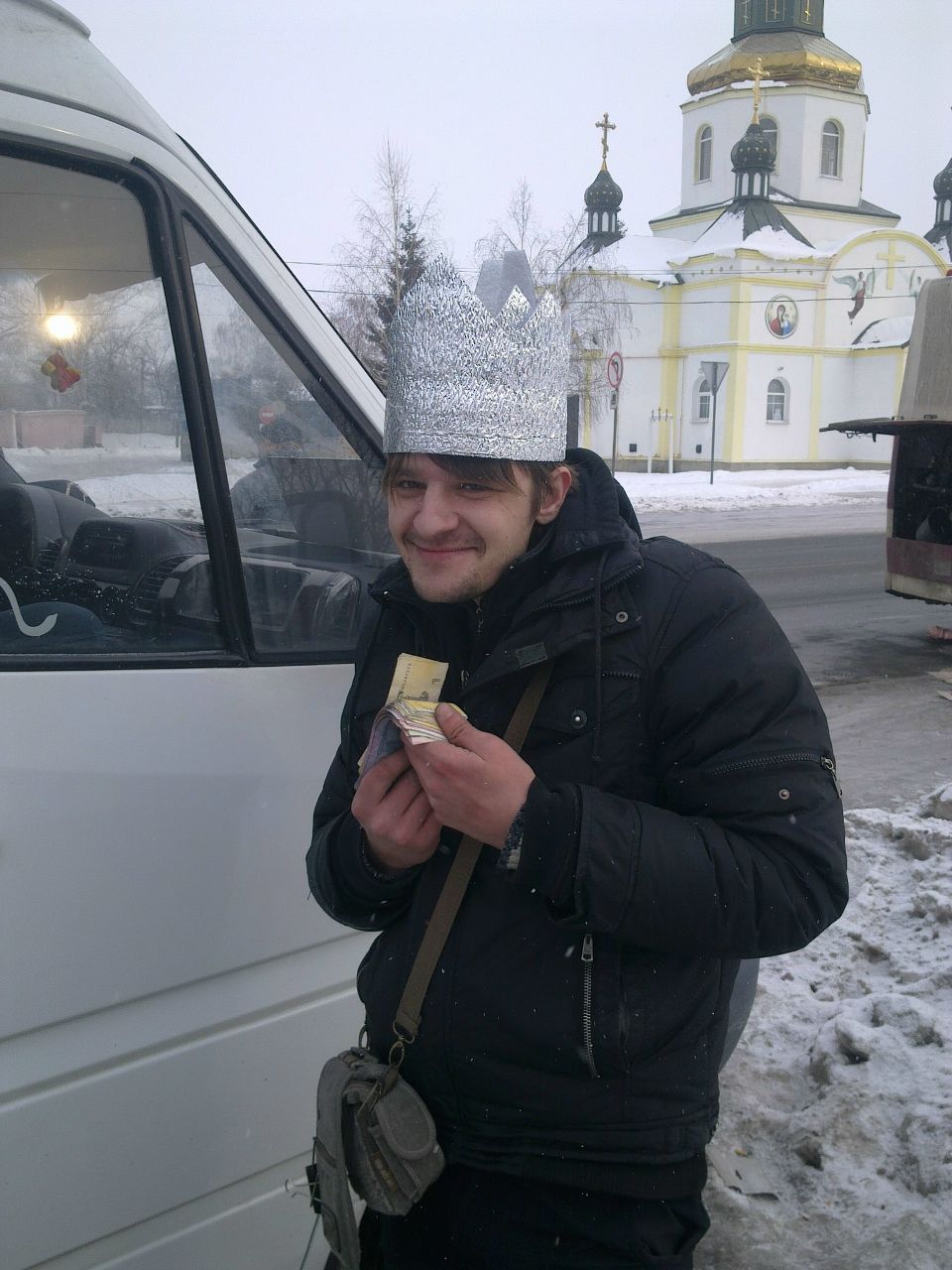 Robin Good Zeir | Белая Церковь