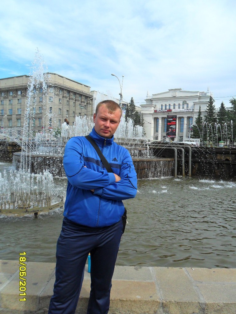 Владимир Фок | Рубцовск