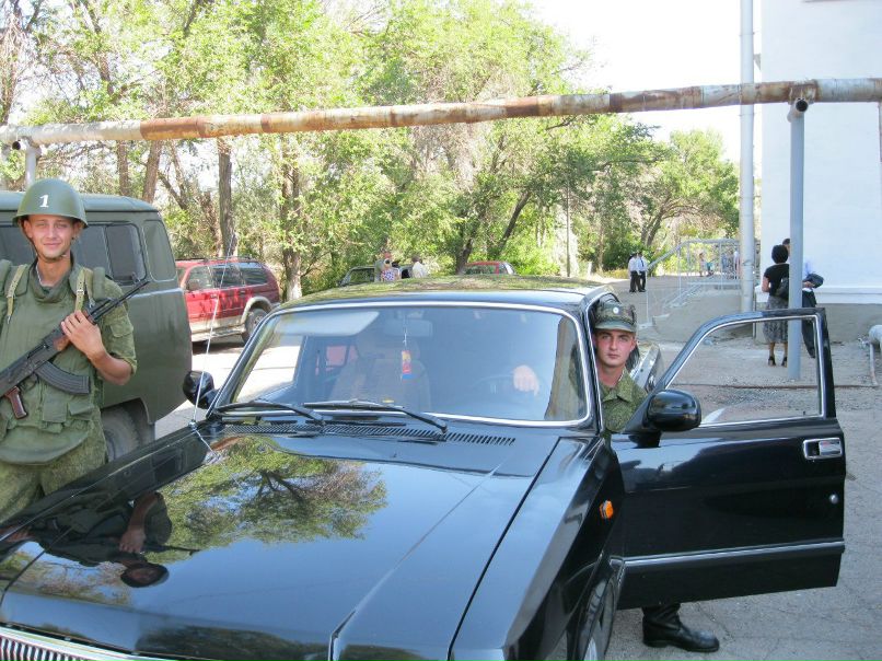 Эдуард Старухин Павлович | Уфа