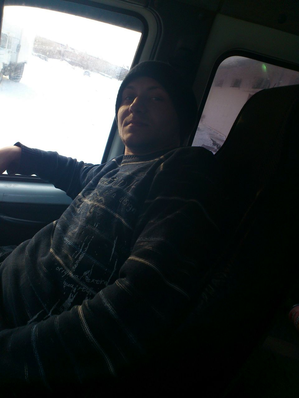 Ванек Харламов | Инта