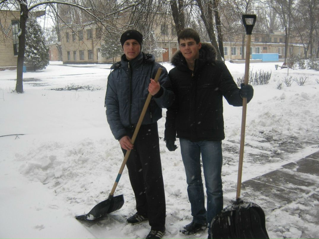 Евгений Бонь | Южноукраинск