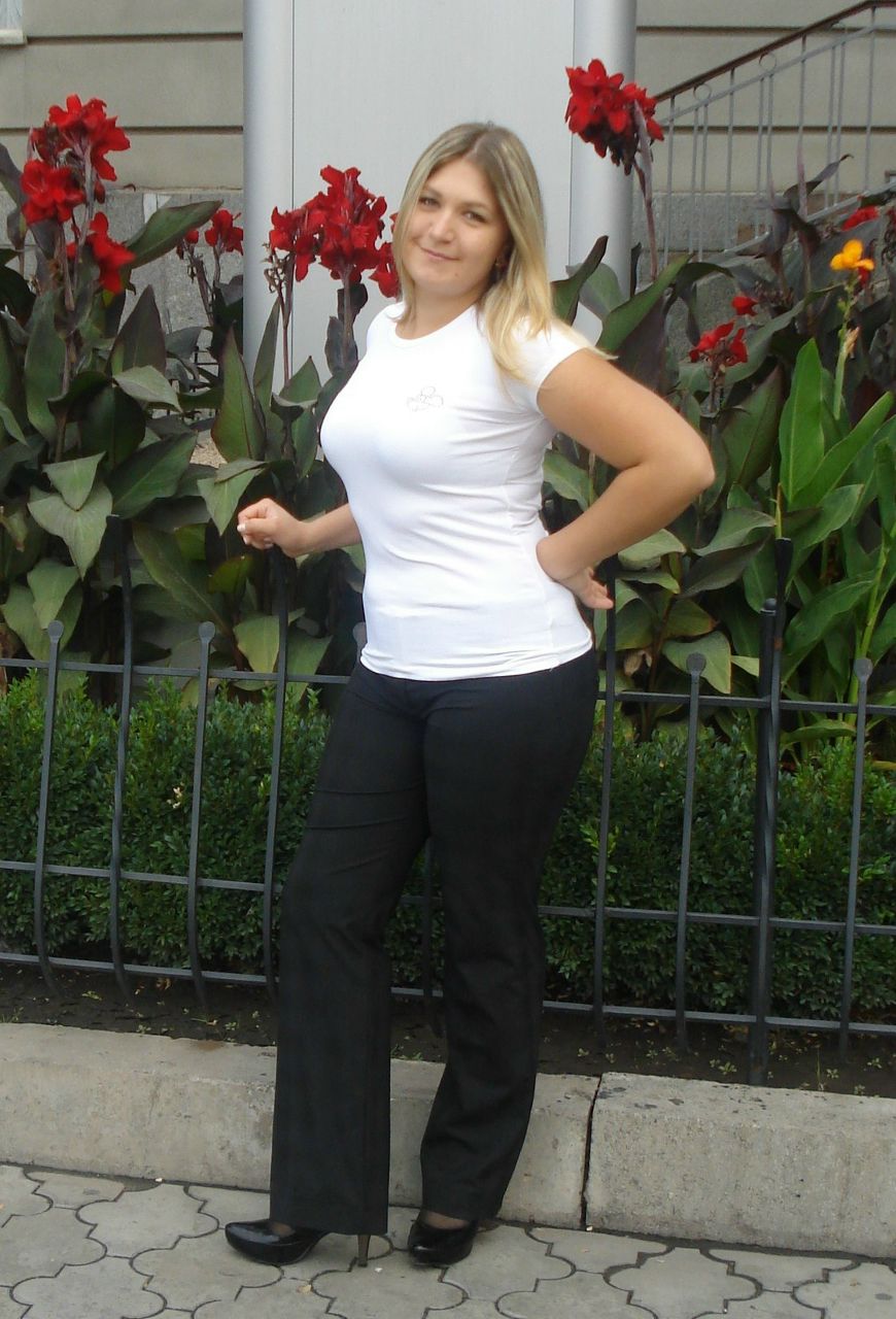 Света Бибикова-Вовченко | Днепр (Днепропетровск)