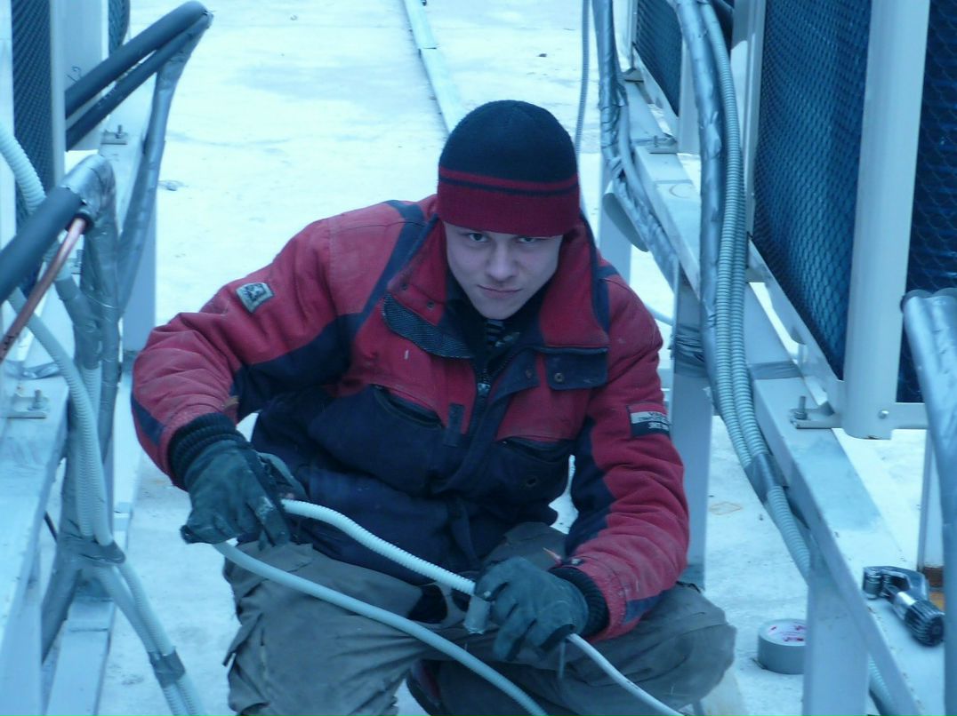 Дмитрий Клебанов klyakaka | Санкт-Петербург