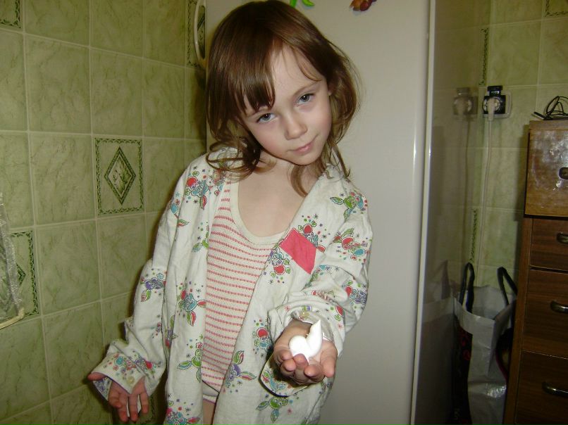 Ксения Киселёва mataletka | Киев