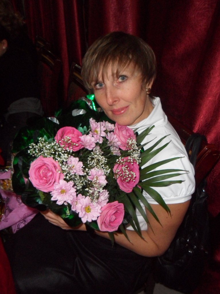 Елена Стрига | Нерюнгри