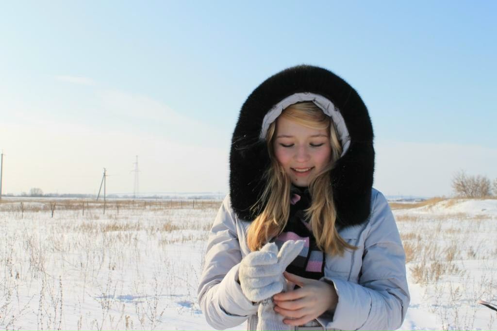 Алла Петрова | Уруссу