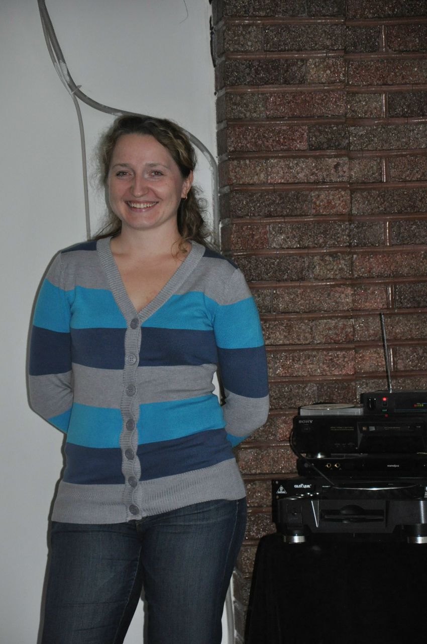 Оксана Евтушенко | Алматы